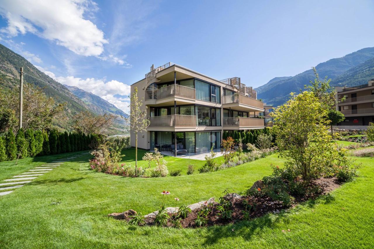 Natur Romantik Apartment Annalena 카스텔벨로 외부 사진