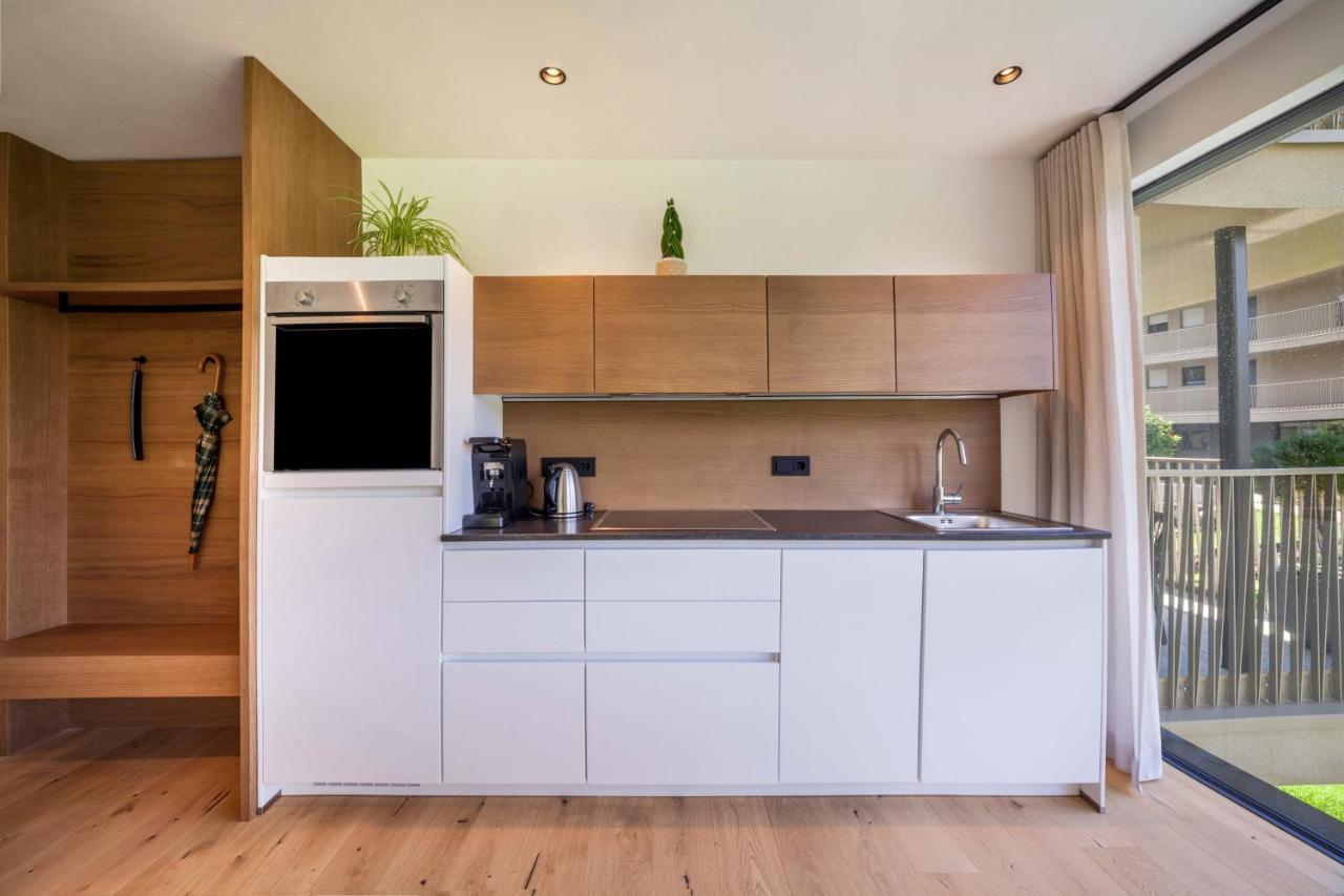 Natur Romantik Apartment Annalena 카스텔벨로 외부 사진