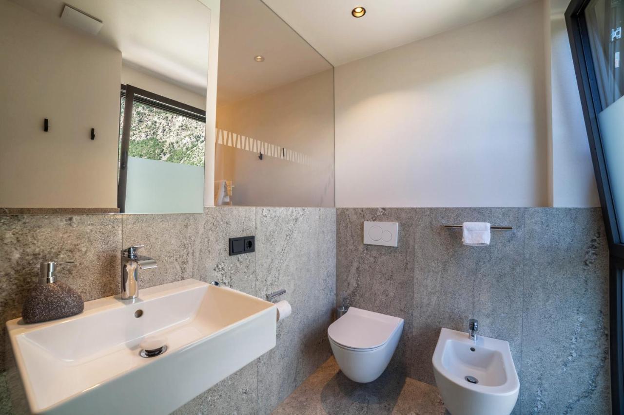 Natur Romantik Apartment Annalena 카스텔벨로 외부 사진