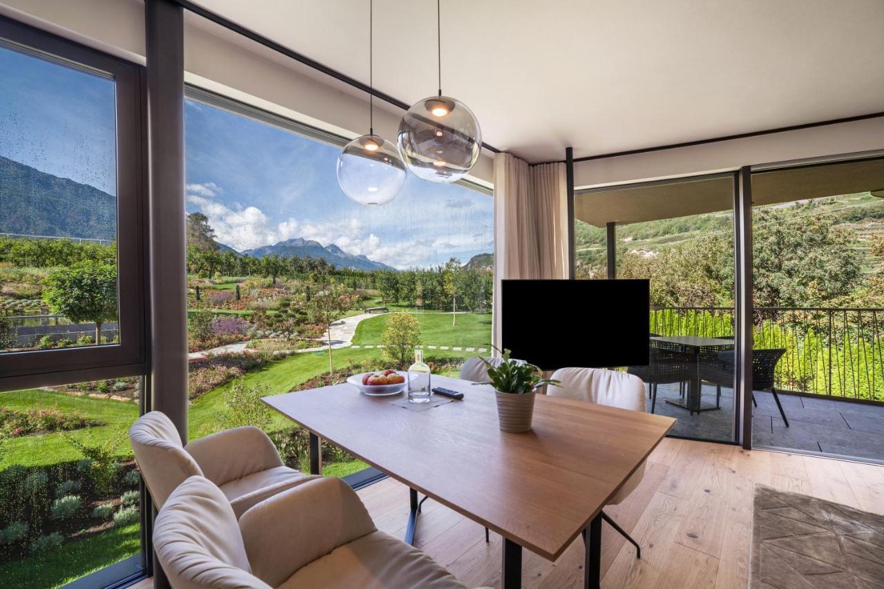 Natur Romantik Apartment Annalena 카스텔벨로 외부 사진