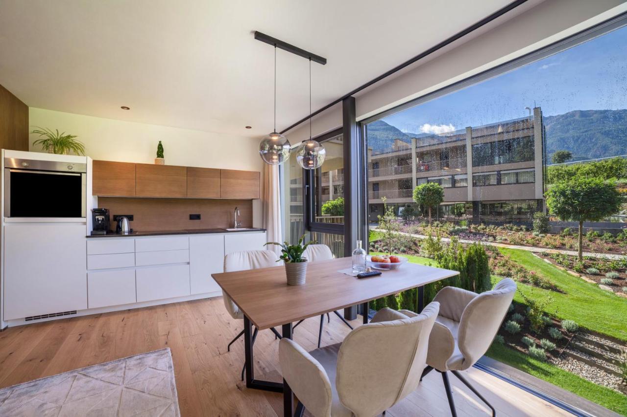 Natur Romantik Apartment Annalena 카스텔벨로 외부 사진