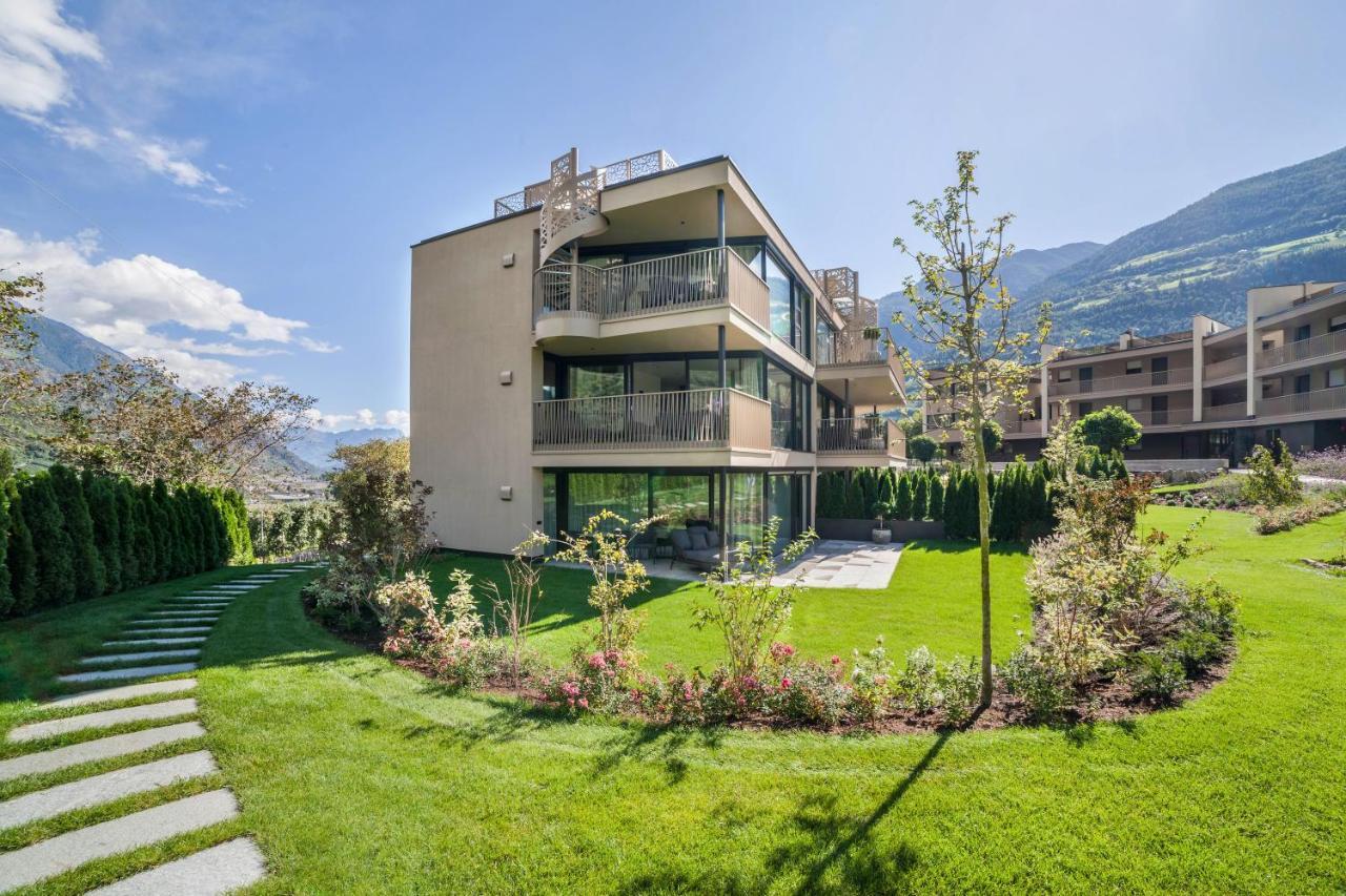 Natur Romantik Apartment Annalena 카스텔벨로 외부 사진