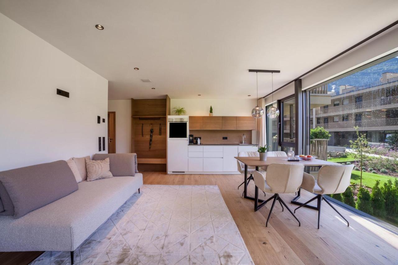 Natur Romantik Apartment Annalena 카스텔벨로 외부 사진